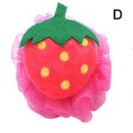 ⁦ليفة استحمام ناعمة باشكال فواكه مختلفة⁩ - الصورة ⁦8⁩