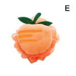 ⁦ليفة استحمام ناعمة باشكال فواكه مختلفة⁩ - الصورة ⁦9⁩