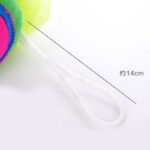 ⁦ليفة استحمام ناعمة باشكال فواكه مختلفة⁩ - الصورة ⁦11⁩