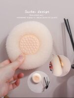 ⁦ليفة استحمام وشاور لطيفة علي الجسم تساعد علي عمل الاسكراب وإزالة الجلد الميت بيد لسهولة الأستخدام⁩ - الصورة ⁦6⁩