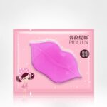 ماسك الكولاجين للشفايف للترطيب والإحمرار الطبيعي