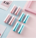 ⁦ماسك ومثبت ملاية لمنع الأنزلاق والحفاظ علي ترتيب السرير 8 قطع⁩ - الصورة ⁦9⁩