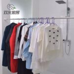 ⁦ماسورة استانليس متعددة الإستخدام للستائر والتعليق⁩ - الصورة ⁦5⁩