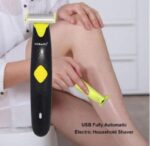 ⁦ماكينة حلاقة وتربروف 3 شفرات بمقاسات مختلفة للرجال والنساء تعمل بالشحن⁩ - الصورة ⁦11⁩