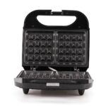 ⁦ماكينة صنع وافل احترافي كهرباء 750 واط‎ ‎⁩ - الصورة ⁦4⁩