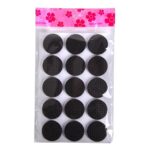 ⁦مانع إنزلاق الكرسي وخدش البركيه من الجلد⁩ - الصورة ⁦2⁩