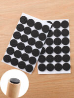 ⁦مانع إنزلاق الكرسي وخدش البركيه من الجلد⁩ - الصورة ⁦6⁩