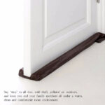 ⁦مانع الأتربه والحشرات للأبواب والنوافذ الداخلية والخارجية⁩ - الصورة ⁦4⁩