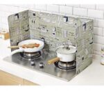 ⁦مانع طرطشة الدهون والزيوت للحفاظ على نظافة البوتجاز والمطبخ⁩ - الصورة ⁦3⁩