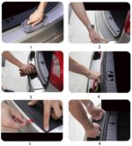 ⁦مانع مطاطي لخدش دهان شنطة العربية عند تحميل الحقائب⁩ - الصورة ⁦7⁩