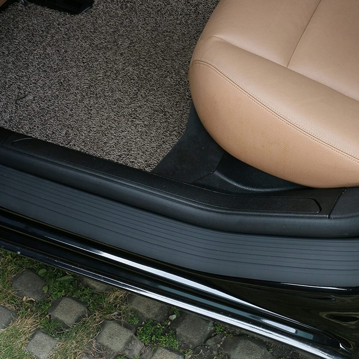 ⁦مانع مطاطي لخدش دهان شنطة العربية عند تحميل الحقائب⁩ - الصورة ⁦9⁩