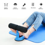 ⁦مثبت قدم أثناء التمارين الرياضية لتمارين البطن⁩ - الصورة ⁦5⁩