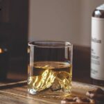 ⁦مج الجبل الجليدي لشرب وتقديم العصائر والمشروبات من الزجاج الشفاف⁩ - الصورة ⁦6⁩