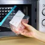 ⁦مجموعة أكياس 20 قطعة لحفظ وتخزين طعام محكمة الغلق للثلاجة والفريزر قابلة لإعادة الأستخدام⁩ - الصورة ⁦7⁩