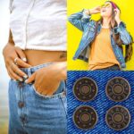 مجموعة زراير معدن للبناطيل والجواكت الجينز بمسامير التثبيت سهلة التركيب بدون خياطة