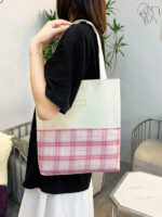 ⁦مجموعة شنط بيبي وتربروف 4 قطع لحمل جميع متعلقات الاطفال⁩ - الصورة ⁦3⁩