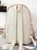 ⁦مجموعة شنط بيبي وتربروف 4 قطع لحمل جميع متعلقات الاطفال⁩ - الصورة ⁦4⁩