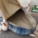 ⁦مجموعة شنط بيبي وتربروف 4 قطع لحمل جميع متعلقات الاطفال⁩ - الصورة ⁦9⁩