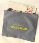 مجموعة شنط وتربروف 3 قطع لتنظيم الملابس والمكياج وادوات العناية بالبشرة مقاسات مختلفة - الصورة 4