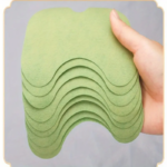 ⁦مجموعة لزق طبي 10 قطع لتخفيف الإجهاد وآلام الظهر والركبة والرقبة والتهاب المفاصل⁩ - الصورة ⁦5⁩