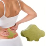 مجموعة لزق طبي 10 قطع لتخفيف الإجهاد وآلام الظهر والركبة والرقبة والتهاب المفاصل