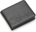 ⁦محفظة رجالي جلد مبطنه شمواه من الداخل مع ميدالية للمفاتيح⁩ - الصورة ⁦2⁩