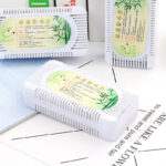 ⁦فلتر مزيل الروائح الكريهة بالثلاجة من الفحم⁩ - الصورة ⁦2⁩