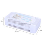 ⁦فلتر مزيل الروائح الكريهة بالثلاجة من الفحم⁩ - الصورة ⁦7⁩