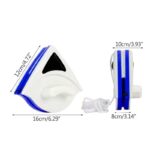 ⁦مساحة الزجاج المغناطيسية القوية لتنظيف الزجاج من الداخل والخارج⁩ - الصورة ⁦5⁩