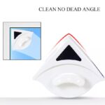 ⁦مساحة الزجاج المغناطيسية القوية لتنظيف الزجاج من الداخل والخارج⁩ - الصورة ⁦7⁩