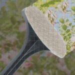 ⁦مساحة السلك والزجاج العبقرية لتنظيف سهل وبدون غبار⁩ - الصورة ⁦2⁩