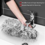 ⁦مساحة وزعافة لتنظيف الأسقف والأماكن الصعب الوصول لها حتى أرتفاع 2.8 متر⁩ - الصورة ⁦7⁩