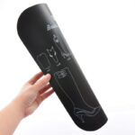 ⁦مسند للبوط يبقيه مستقيما ويحميه من التجعيد أثناء التخزين⁩ - الصورة ⁦3⁩