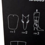 ⁦مسند للبوط يبقيه مستقيما ويحميه من التجعيد أثناء التخزين⁩ - الصورة ⁦4⁩