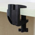 ⁦مسند للذراع واليد للتركيب على كرسي المكتب للراحة أثناء استخدام الكمبيوتر⁩ - الصورة ⁦8⁩