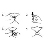 ⁦مشبك غالق لأكياس الطعام والوجبات الخفيفة عملي وسريع وسهل الأستخدام⁩ - الصورة ⁦5⁩