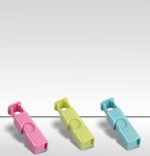 ⁦مشبك غالق لأكياس الطعام والوجبات الخفيفة عملي وسريع وسهل الأستخدام⁩ - الصورة ⁦6⁩