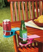 ⁦مشبك مكتب وحامل اكواب وزجاجات رائع و عملي⁩ - الصورة ⁦3⁩