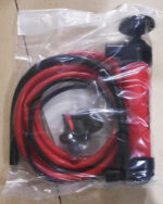 ⁦مضخة يدوية لنقل زيت وبنزين السيارات وتغير المياه في احواض السمك ونفخ البالونات والعوامات⁩ - الصورة ⁦8⁩