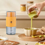 ⁦مطحنة ومفرمة 2 في 1 للقهوة والتوابل وللحوم والخضروات والثوم بوصلة يو اس بي⁩ - الصورة ⁦5⁩