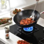 ⁦ملاحة توابل مزدوجة 2* 1 للملح والفلفل والشطة للسفرة والمطبخ⁩ - الصورة ⁦7⁩