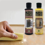 ⁦ملمع ومعالج خدوش الأخشاب والأثاث الداكنة والفاتحة وإعادتها جديدة⁩ - الصورة ⁦2⁩