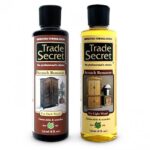 ⁦ملمع ومعالج خدوش الأخشاب والأثاث الداكنة والفاتحة وإعادتها جديدة⁩ - الصورة ⁦5⁩