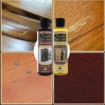 ⁦ملمع ومعالج خدوش الأخشاب والأثاث الداكنة والفاتحة وإعادتها جديدة⁩ - الصورة ⁦6⁩