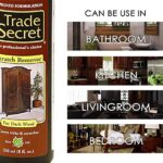 ⁦ملمع ومعالج خدوش الأخشاب والأثاث الداكنة والفاتحة وإعادتها جديدة⁩ - الصورة ⁦7⁩