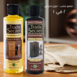 ⁦ملمع ومعالج خدوش الأخشاب والأثاث الداكنة والفاتحة وإعادتها جديدة⁩ - الصورة ⁦10⁩