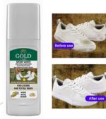 ⁦ملمع ومنظف للأحذية البيضاء الجلد والقماش 75 مللي⁩ - الصورة ⁦2⁩