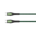 ⁦من الطرفين سريع الشحن وامن علي الاجهزة TYPE C كابل⁩ - الصورة ⁦4⁩