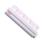 ⁦منشر غسيل 4 حبل حائطي 3 متر بهوكات للحمام والبلكونات⁩ - الصورة ⁦10⁩