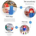 ⁦منظف الميكرويف ببخار الماء والخل انجري ماما⁩ - الصورة ⁦2⁩